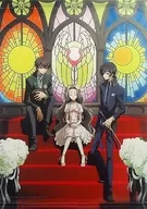 Key Visual B2 Tapiz ver. 3 "Code Geass Hangyaku no Lelouch III Kodo Collaboration Store"