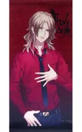 [A la Carte] Eki-Mei Mini Tapestry "PC-soft DYNAMIC CHORD FEAT. KYOHSO Append Disc" Animega Purchase benefits