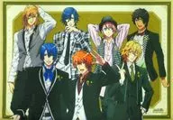 ST☆RISH A2タペストリー 「アニくじ うたの☆プリンスさまっ♪ マジLOVEレジェンドスター vol.2」 A-1賞