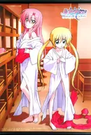 Nagi tree & Bellis perennis B3 Tapestry "Blu-ray/DVD Theater Version Hayate the combat butler! HEAVEN IS A PLACE ON EARTH + 99" Sofmap Purchase benefits