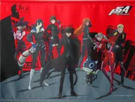 Gathering A1 Tapestry "Persona 5 the Animation" Marui Palace PERSONA LIMITED SHOP limited edition