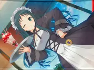 Makinosawa Ena Drawing B2 Tapestry "Berry's" CUFFS + Sphere + CUBE 2017 Spring Goods Mail Order