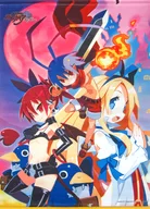 Set Original B2 Tapiz "PS4/Switch Soft Disgaea Hour of Darkness Refine" Sofmap Purchase benefits