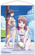Haruka Ozora & Higa Kantaraka Pair B2 Tapestry 「 Harukana Receive 」