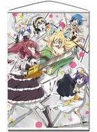 Key Visual B2 Tapestry 「 Dropkick on My Devil! 」