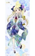 九條可憐新插圖日式泡泡紗風BIG掛畫「黃金拼圖Pretty Days」