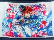 Makoto Mikoshiba A1 Tapestry "Monthly Girls' Nozaki-kun idol Cafe"