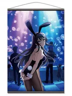 B. Key Visual B2 Tapestry "Rascal Does Not Dream of Bunny Girl Senpai"