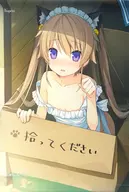 有坂真白(猫真白)B2挂画character1 oct.2018商品
