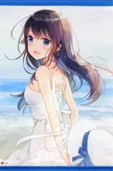 Sea breeze and white ONE PIECE B2 Tapestry