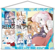 集合 メモリアルB2タペストリー 「RELEASE THE SPYCE GOLDEN GENESIS」