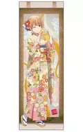 Isshiki Iroha 5th anniversary commemorative picture : Almost life-size Tapestry' My Youth Romantic Comedy Is Wrong, As I Expected. Continued'