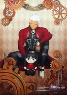 Archer & Rin Tohsaka B2 Tapestry "Fate/stay night [Heaven's Feel] II. lost butterfly× Marui"