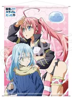 Rimuru & Milim B2 Tapestry "That Time I Got Reincarnated as a Slime"