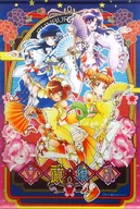 Bunbu Ryoran B2 Tapestry "Precure All Stars idol Precure 2nd Season" Limited to Pretty Store