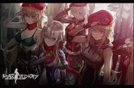 5. Loyalty B2 Tapestry' Girls' Frontline'