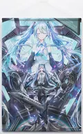 初音ミク Circulator B2タペストリー 「VOCALOID」