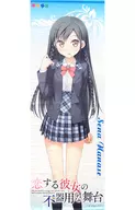 七瀨千奈等身大掛畫