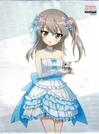 Ai Shimada 里寿 (vestido) B2 Tapiz "Girls und Panzer Tank Road Operation!"