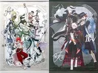 IDOLiSH7&TRIGGER A2特别挂画2支SET