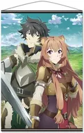 Iwagatani Sho Bun & Rough Talia B2 Tapestry 「 The Rising of the Shield Hero 」