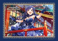 Kisaragi Chihaya con un deseo en la luz del año nuevo ver. B2 tapiz "Idol japonés Master MILLION LIVE!"