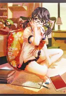 Glasses Girl (Kura st) B2 Tapestry