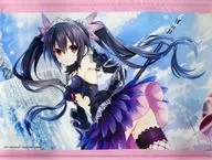 [単品] ノワール B2タペストリー 「四女神オンライン CYBER DIMENSION NEPTUNE ブラックハート 1/7 ABS＆PVC製塗装済み完成品 電撃25thスペシャルパック」 同梱特典