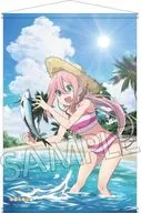 Kakamigahara Nadeshiko outdoor activities Records B2 Tapestry' Laid-Back Camp△'