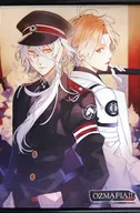 Caesar & Calamia A3 tapeçarias "PS Vita Soft OZMAFIA! -vivace -" WonderGOO compra privilégio