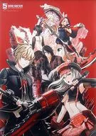 集合(材質集合Ver.)5th ANNIVERSARY B2掛畫「噬神者GOD EATER:噬神者」