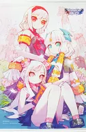 B2 Tapestry 「 Switch Soft Dragon Marked For Death 」 Trader Purchase benefits