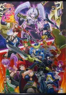 Set B2 Tapestry 「 CR Battle Girls 3 - Ran - 」