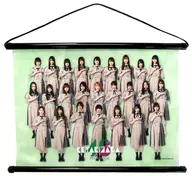 欅坂46 A3掛畫(全身ver.)"抽賞KATYO欅坂46抽賞(2019)"A3掛畫獎