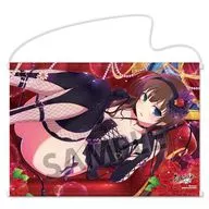Ryobi (Bakunyu Matsuri) B2 Tapestry 「 シノビマスター SENRAN KAGURA NEW LINK 」