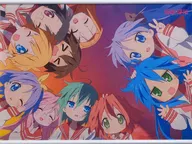 集合(10人)B2挂画B「幸运星」