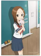 Classroom B2 Tapestry 「 Karakai Jozu-no Takagi-san 」