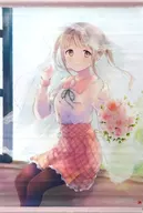 Non-illustrated B2 Tapestry "Axis Center Festival 2015"