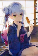 Suzakuin Tsubaki (clothing) B2 Tapestry "Kizuna Kirameku Koi Iroha - Tsubaki Koi Uta -" Dengai Matsuri 2019 SUMMER in Takadanobaba Goods "