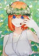 Nakano Yotsuba B2 Tapestry "The Quintessential Quintuplets Exhibition"