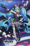 初音未来B2挂画