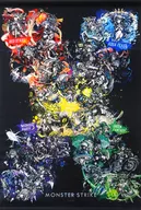 集合B3挂画XFLAG PARK 2018商品