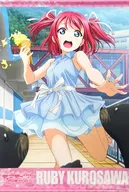 [A la Carte] Kurosawa Rubby Selectable Jacket Illustration B2 Tapestry 「 Blu-ray Love Live! Sunshine!! 」 BVC Full Volume Purchase benefits