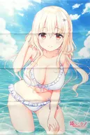 "PS4/PS VITA Soft-coding Kano - Abrázame fuerte - Full Production Limited Edition" tapicería B2 de Yoake, Yoake, Kumakura Purchase benefits