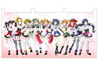 Μ's double-sided Goodwill "Love Live!"