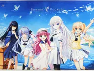 Collection original B2 tapestry "Summer Pockets" character1 Street2019 goods