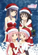 Set B2 Tapeçarias "Magical Arcode, Magic Girl, Madoka e Magica Gaiden"