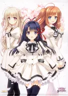 Colección (Memorial) B2 Tapiz, "Otome Theory and Subsequent Peripheral -Belle Epoque -"