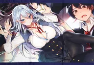 [A la carte] Heisha Nanjo B2 Tapiz "Light Novel" ¿Te gusta ser atacado por una chica bonita? Bono incluido en 5 Mellon Books Limited Edition