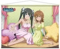 赫斯缇亚&莉莉露卡・厄德B2挂画